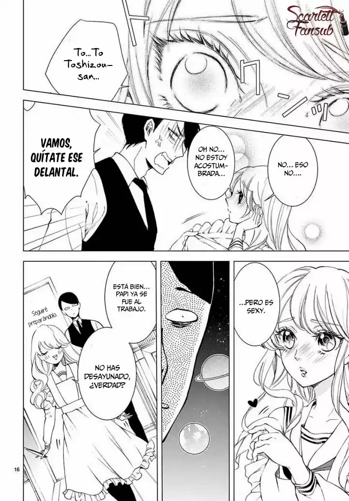 Shitsuji-tachi No Chinmoku (Sakurada Hina) - Capítulo 21 - Página 20 - LectorTMOo