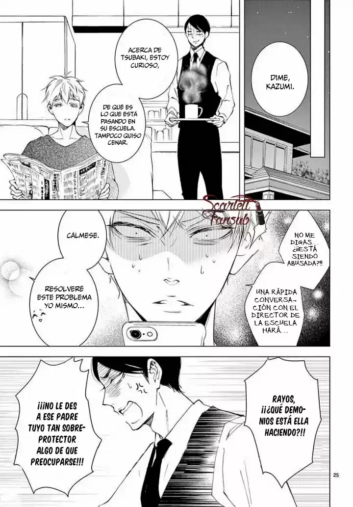 Shitsuji-tachi No Chinmoku (Sakurada Hina) - Capítulo 21 - Página 29 - LectorTMOo