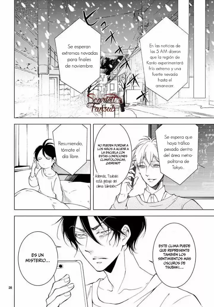 Shitsuji-tachi No Chinmoku (Sakurada Hina) - Capítulo 21 - Página 32 - LectorTMOo