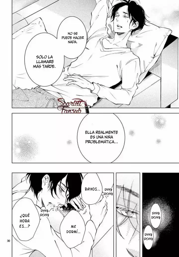 Shitsuji-tachi No Chinmoku (Sakurada Hina) - Capítulo 21 - Página 34 - LectorTMOo