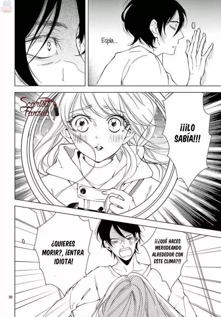 Shitsuji-tachi No Chinmoku (Sakurada Hina) - Capítulo 21 - Página 36 - LectorTMOo