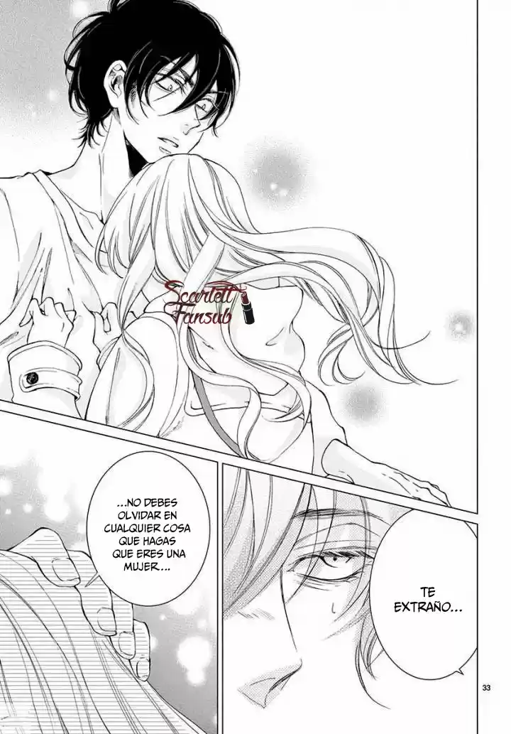 Shitsuji-tachi No Chinmoku (Sakurada Hina) - Capítulo 21 - Página 37 - LectorTMOo
