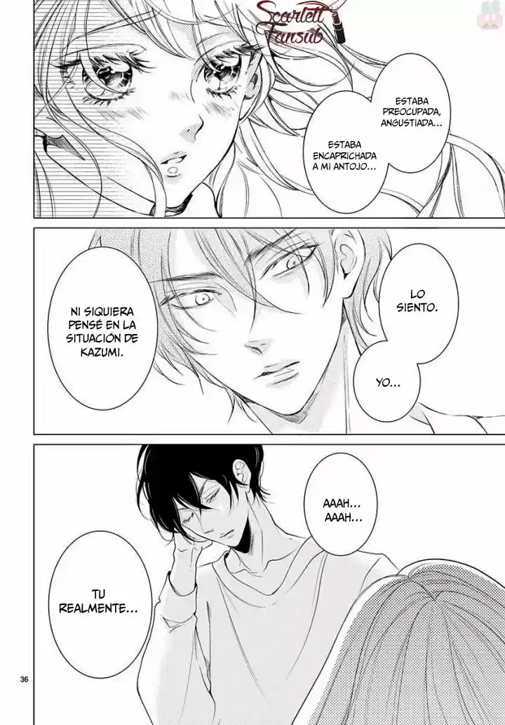 Shitsuji-tachi No Chinmoku (Sakurada Hina) - Capítulo 21 - Página 40 - LectorTMOo