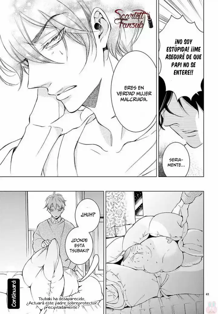 Shitsuji-tachi No Chinmoku (Sakurada Hina) - Capítulo 21 - Página 45 - LectorTMOo