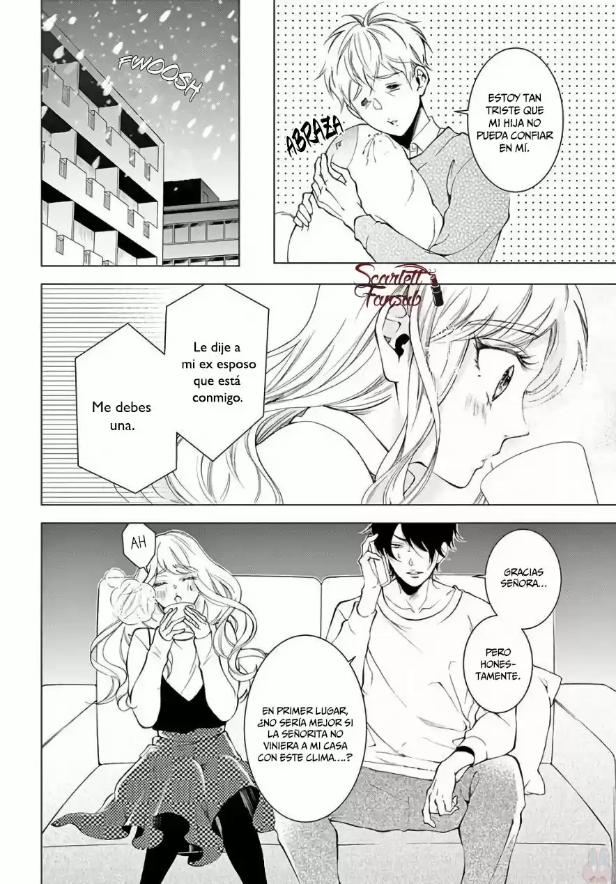 Shitsuji-tachi No Chinmoku (Sakurada Hina) - Capítulo 22 - Página 8 - LectorTMOo
