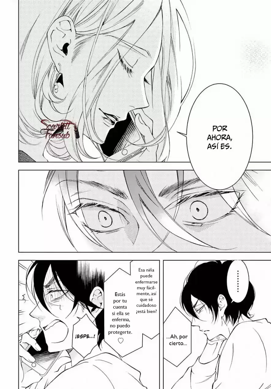 Shitsuji-tachi No Chinmoku (Sakurada Hina) - Capítulo 22 - Página 10 - LectorTMOo