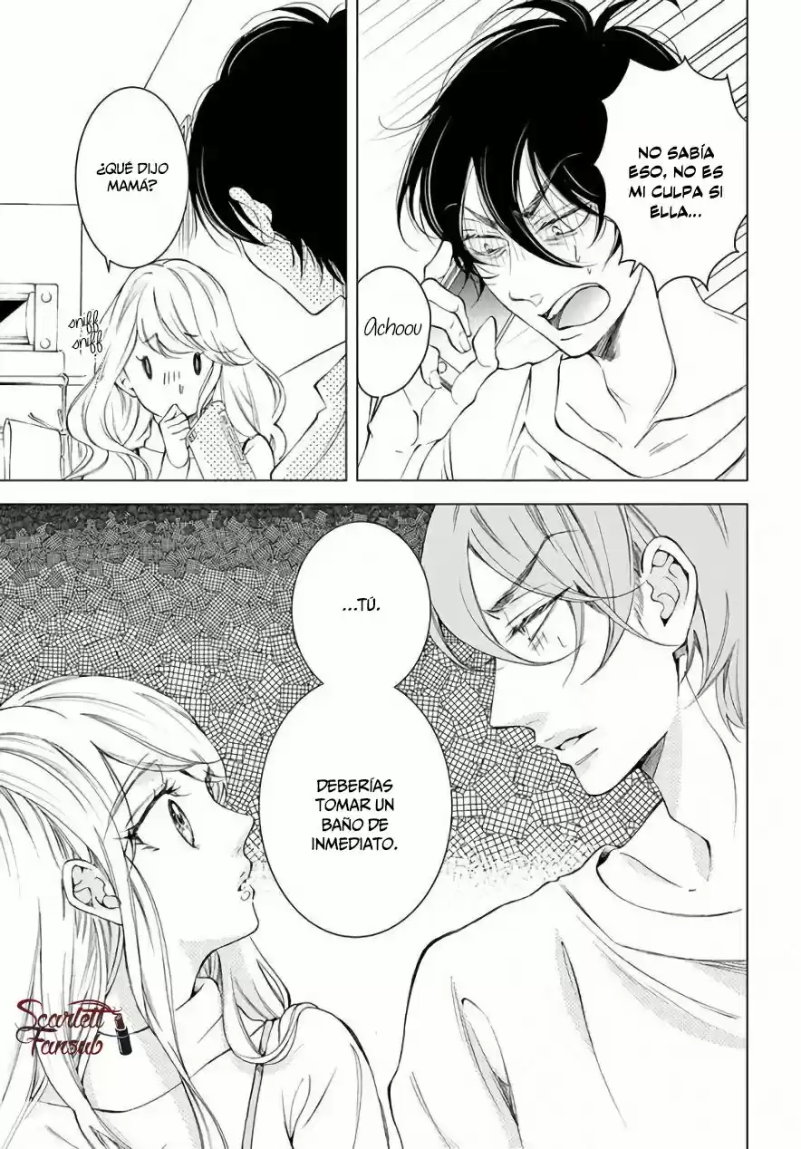 Shitsuji-tachi No Chinmoku (Sakurada Hina) - Capítulo 22 - Página 11 - LectorTMOo