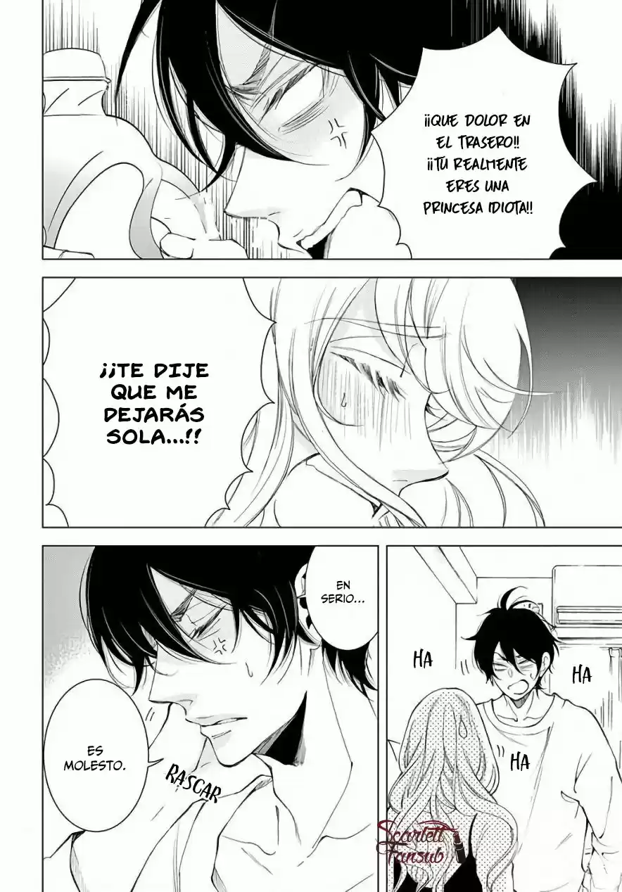 Shitsuji-tachi No Chinmoku (Sakurada Hina) - Capítulo 22 - Página 14 - LectorTMOo