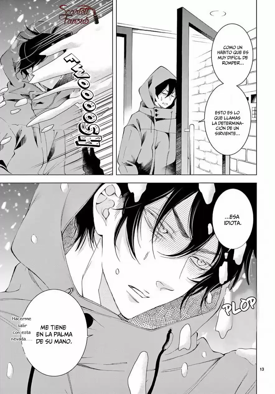 Shitsuji-tachi No Chinmoku (Sakurada Hina) - Capítulo 22 - Página 17 - LectorTMOo