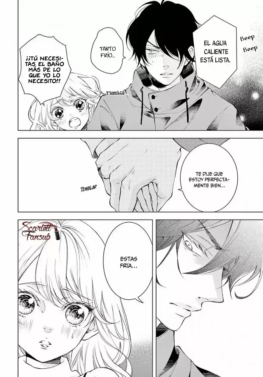 Shitsuji-tachi No Chinmoku (Sakurada Hina) - Capítulo 22 - Página 20 - LectorTMOo