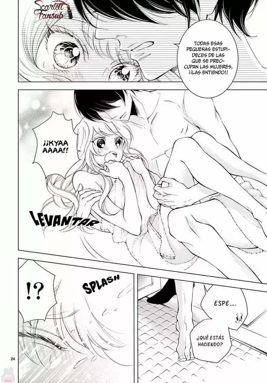 Shitsuji-tachi No Chinmoku (Sakurada Hina) - Capítulo 22 - Página 28 - LectorTMOo