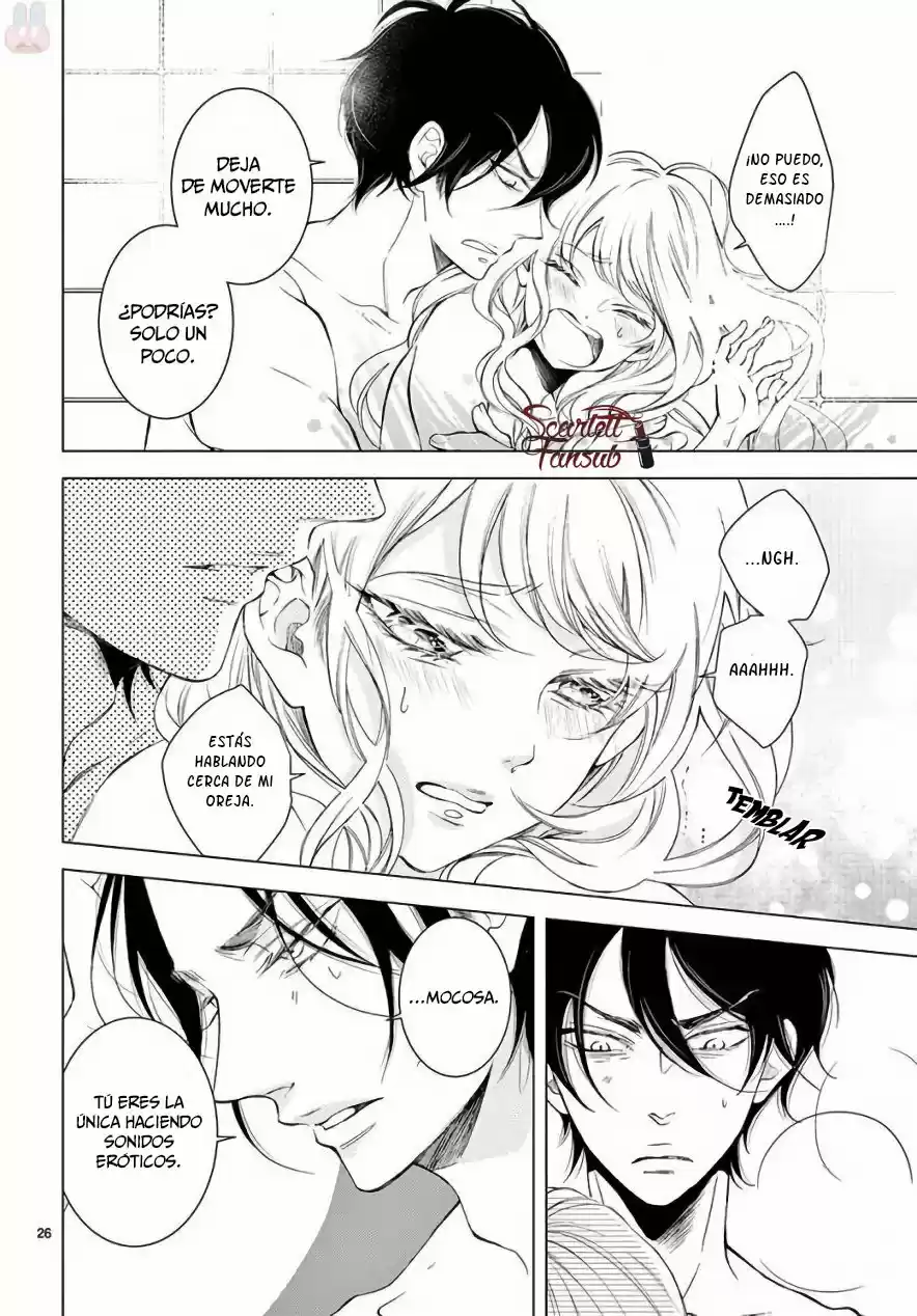Shitsuji-tachi No Chinmoku (Sakurada Hina) - Capítulo 22 - Página 29 - LectorTMOo