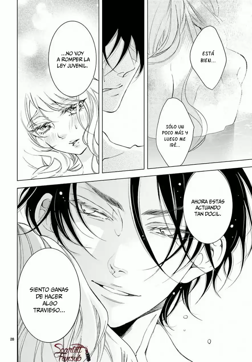 Shitsuji-tachi No Chinmoku (Sakurada Hina) - Capítulo 22 - Página 31 - LectorTMOo