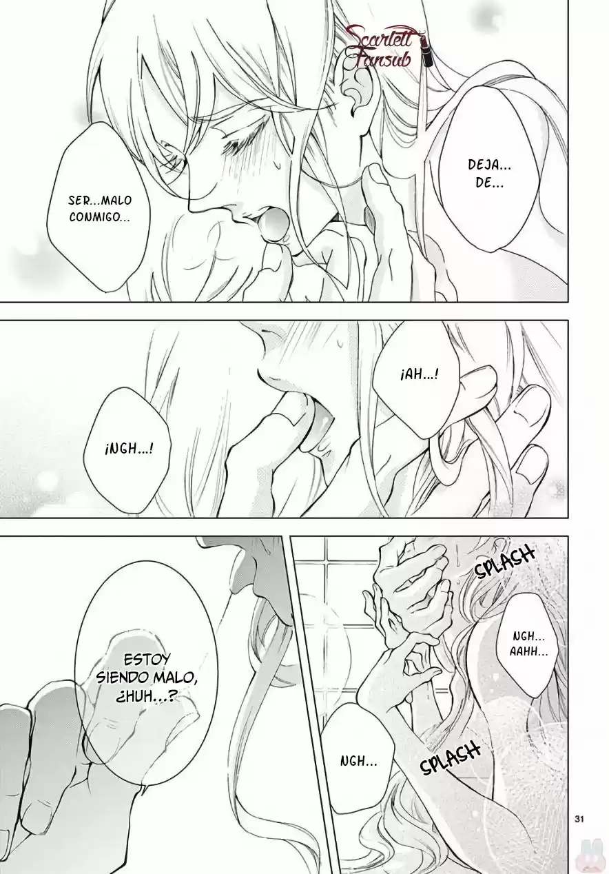 Shitsuji-tachi No Chinmoku (Sakurada Hina) - Capítulo 22 - Página 34 - LectorTMOo