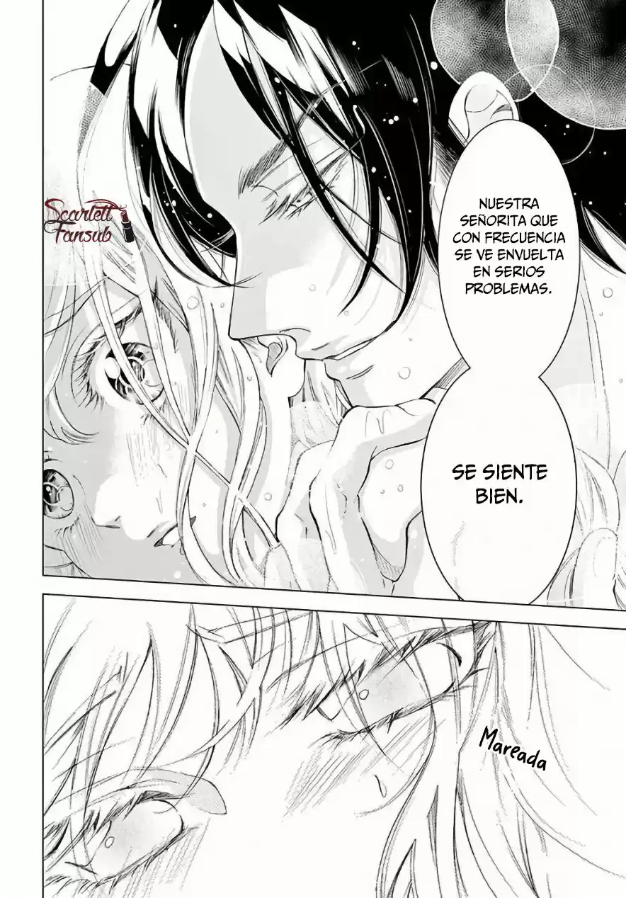 Shitsuji-tachi No Chinmoku (Sakurada Hina) - Capítulo 22 - Página 35 - LectorTMOo