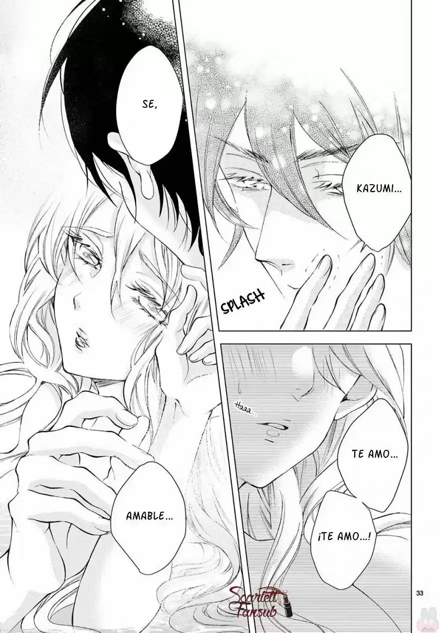 Shitsuji-tachi No Chinmoku (Sakurada Hina) - Capítulo 22 - Página 36 - LectorTMOo