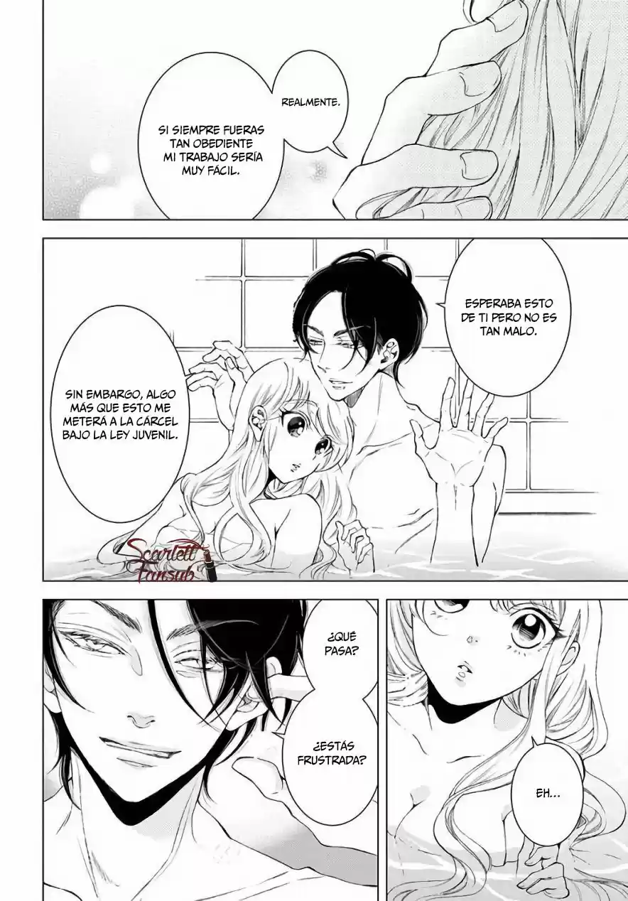 Shitsuji-tachi No Chinmoku (Sakurada Hina) - Capítulo 22 - Página 37 - LectorTMOo