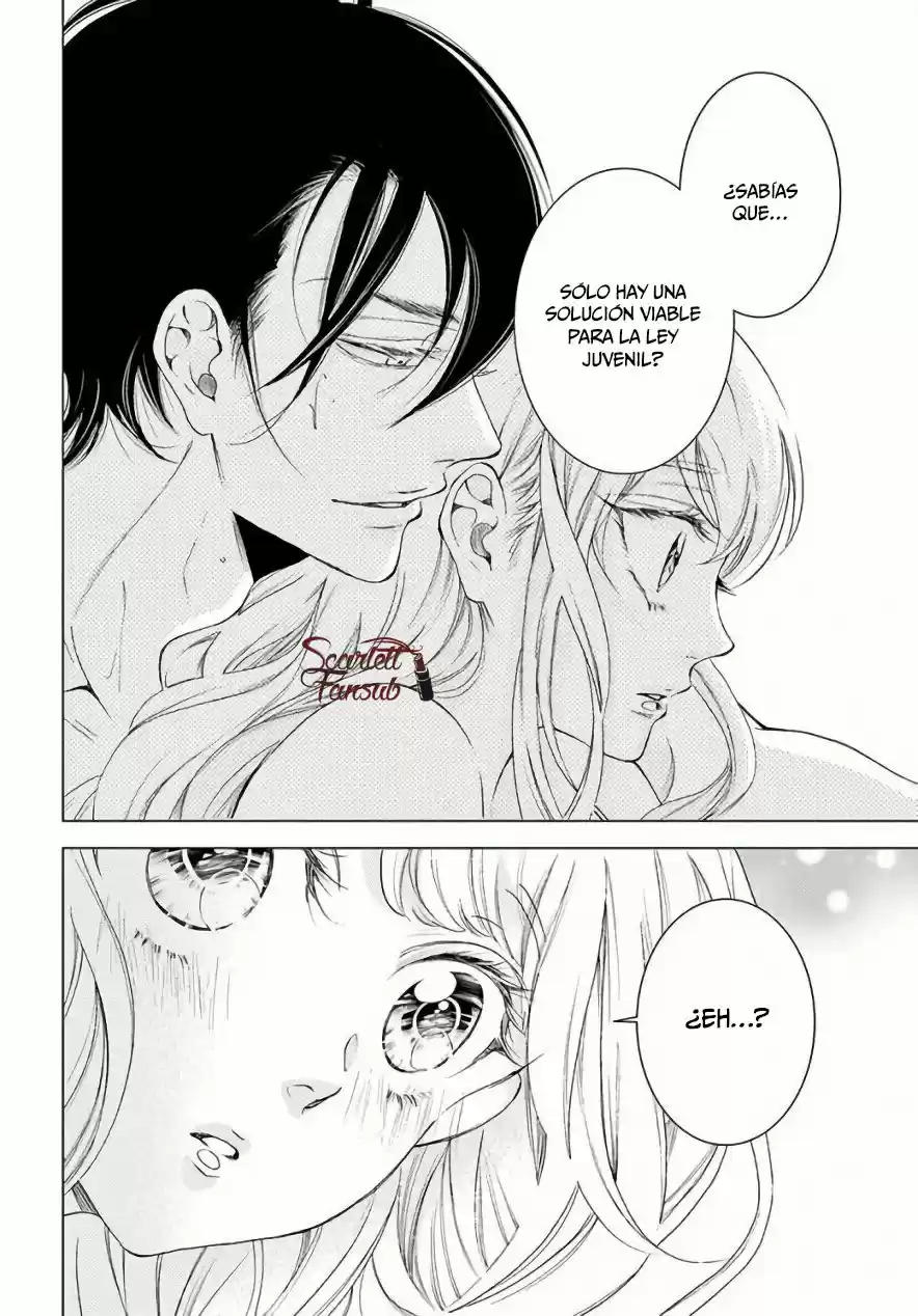 Shitsuji-tachi No Chinmoku (Sakurada Hina) - Capítulo 22 - Página 39 - LectorTMOo