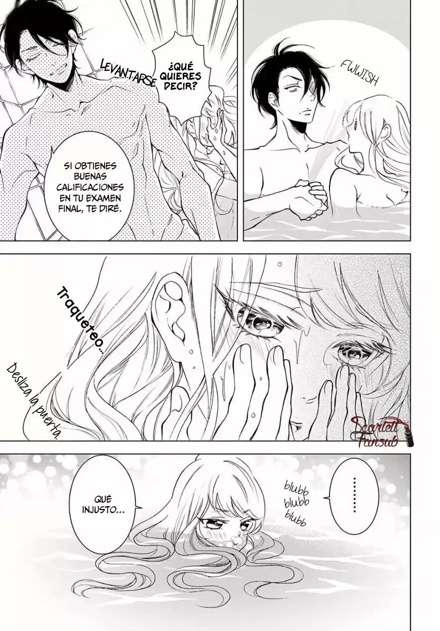Shitsuji-tachi No Chinmoku (Sakurada Hina) - Capítulo 22 - Página 40 - LectorTMOo