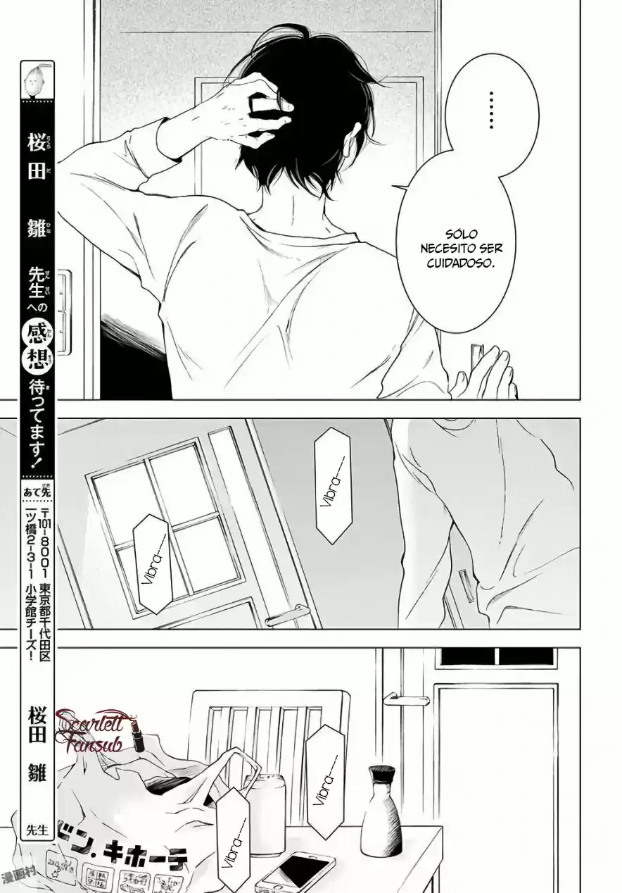 Shitsuji-tachi No Chinmoku (Sakurada Hina) - Capítulo 22 - Página 42 - LectorTMOo