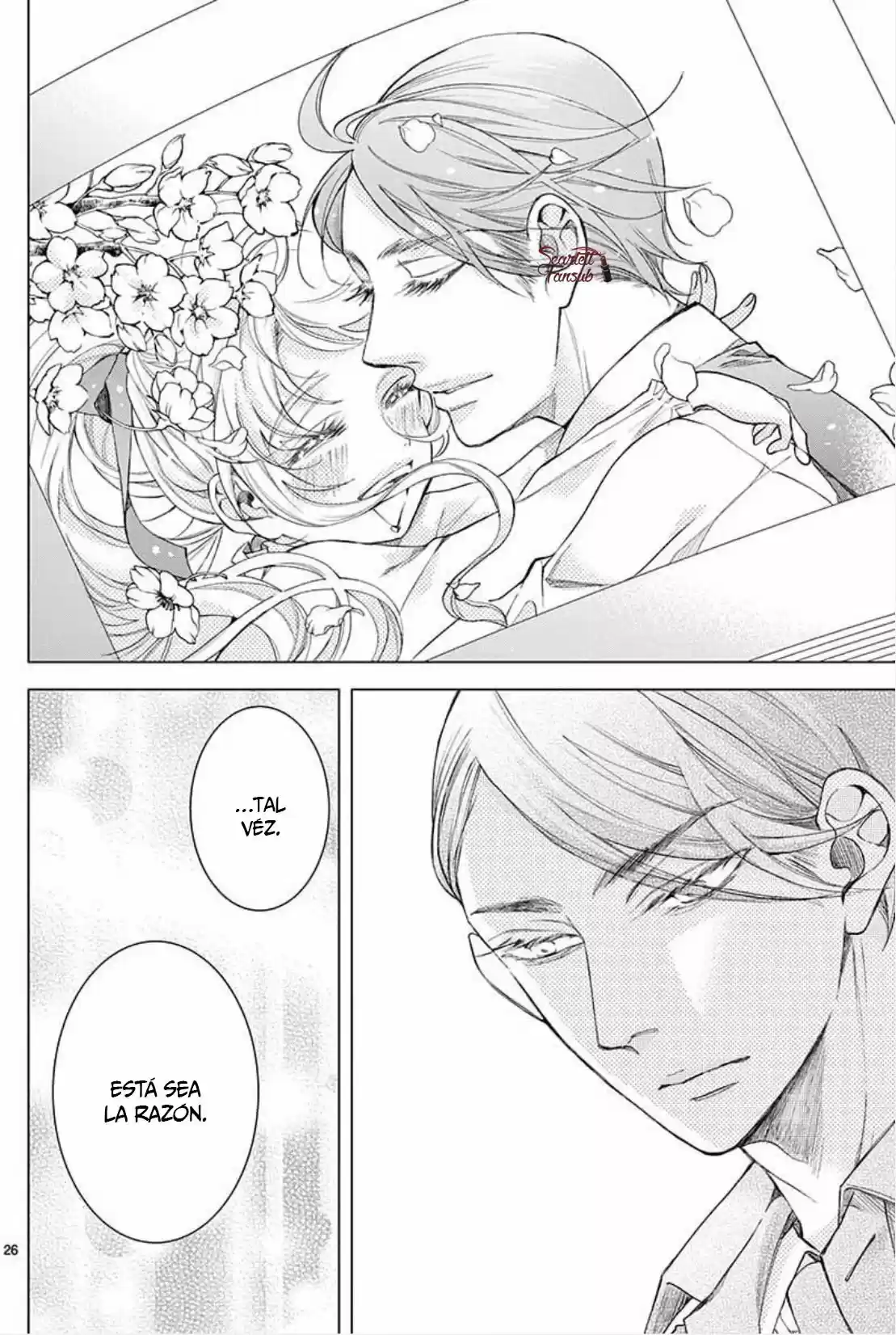 Shitsuji-tachi No Chinmoku (Sakurada Hina) - Capítulo 23 - Página 29 - LectorTMOo
