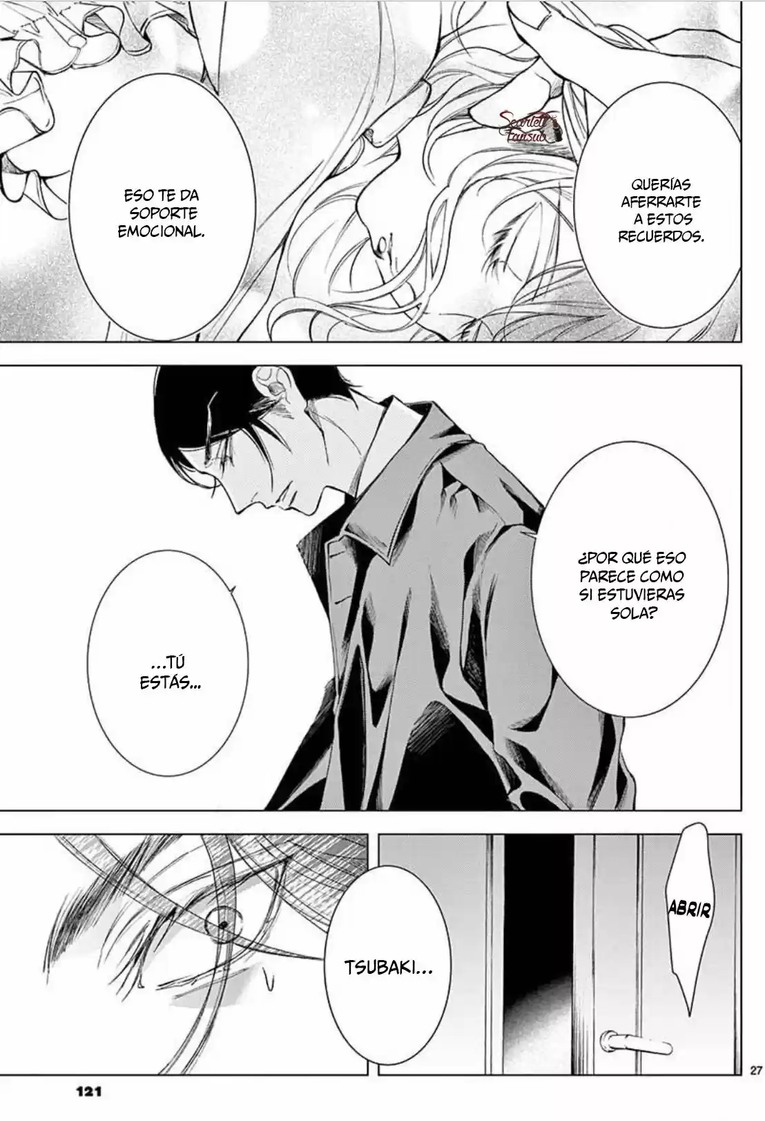 Shitsuji-tachi No Chinmoku (Sakurada Hina) - Capítulo 23 - Página 30 - LectorTMOo