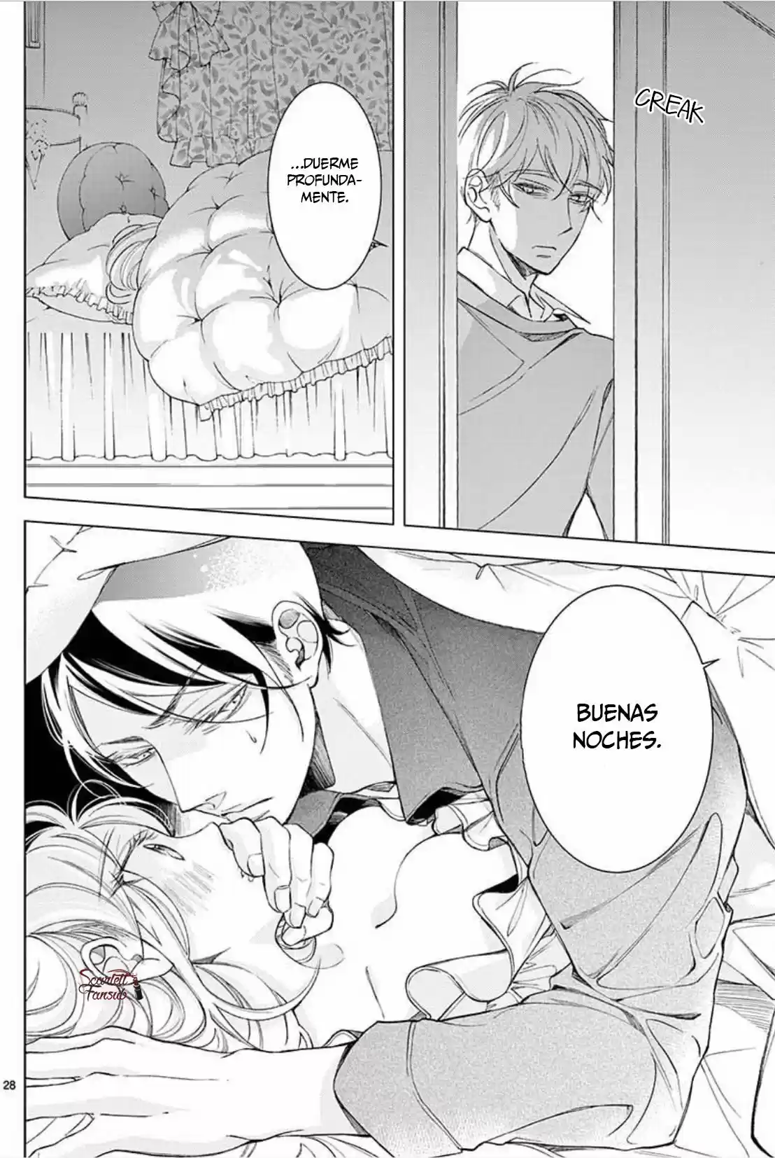 Shitsuji-tachi No Chinmoku (Sakurada Hina) - Capítulo 23 - Página 31 - LectorTMOo