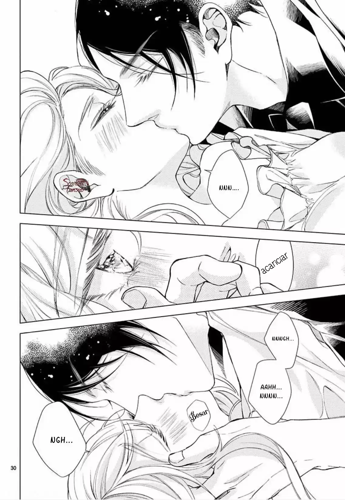 Shitsuji-tachi No Chinmoku (Sakurada Hina) - Capítulo 23 - Página 33 - LectorTMOo