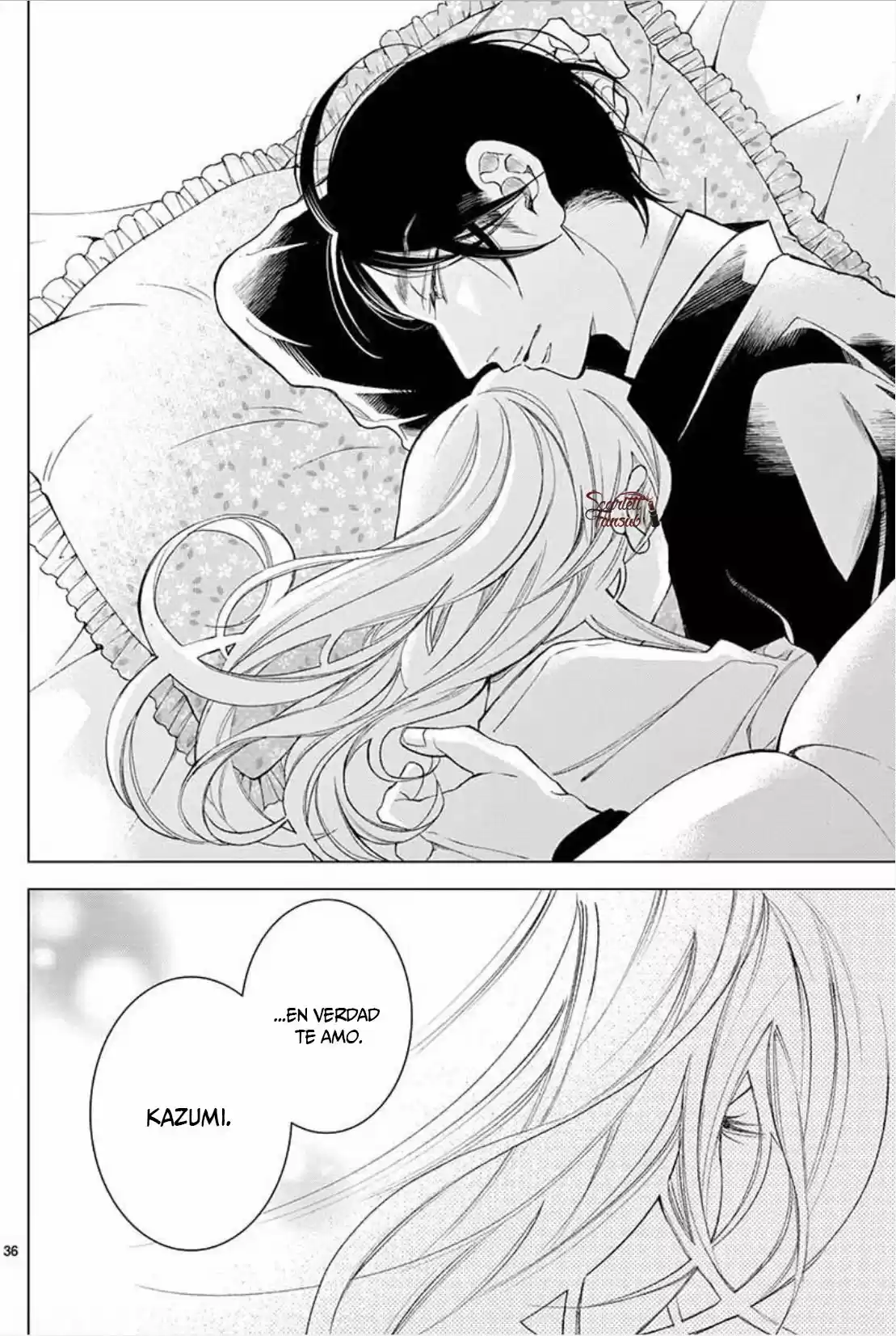 Shitsuji-tachi No Chinmoku (Sakurada Hina) - Capítulo 23 - Página 39 - LectorTMOo
