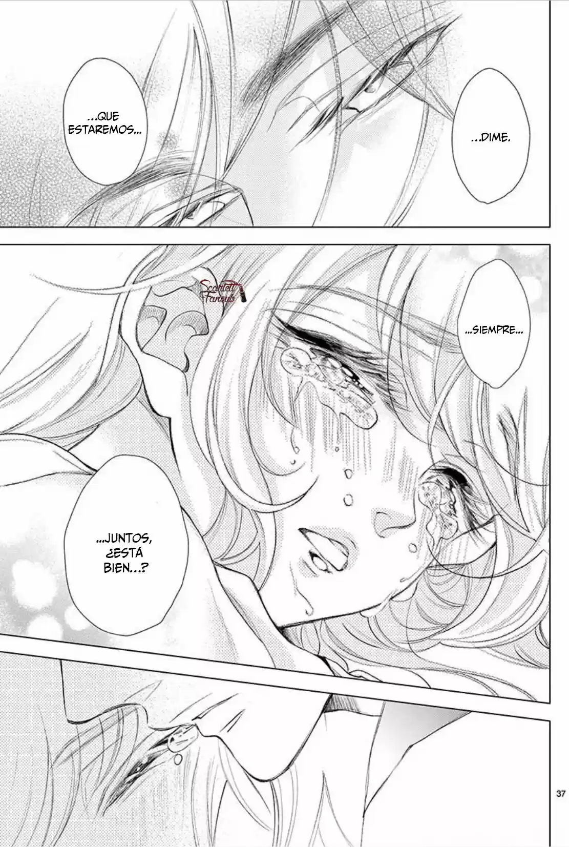 Shitsuji-tachi No Chinmoku (Sakurada Hina) - Capítulo 23 - Página 40 - LectorTMOo