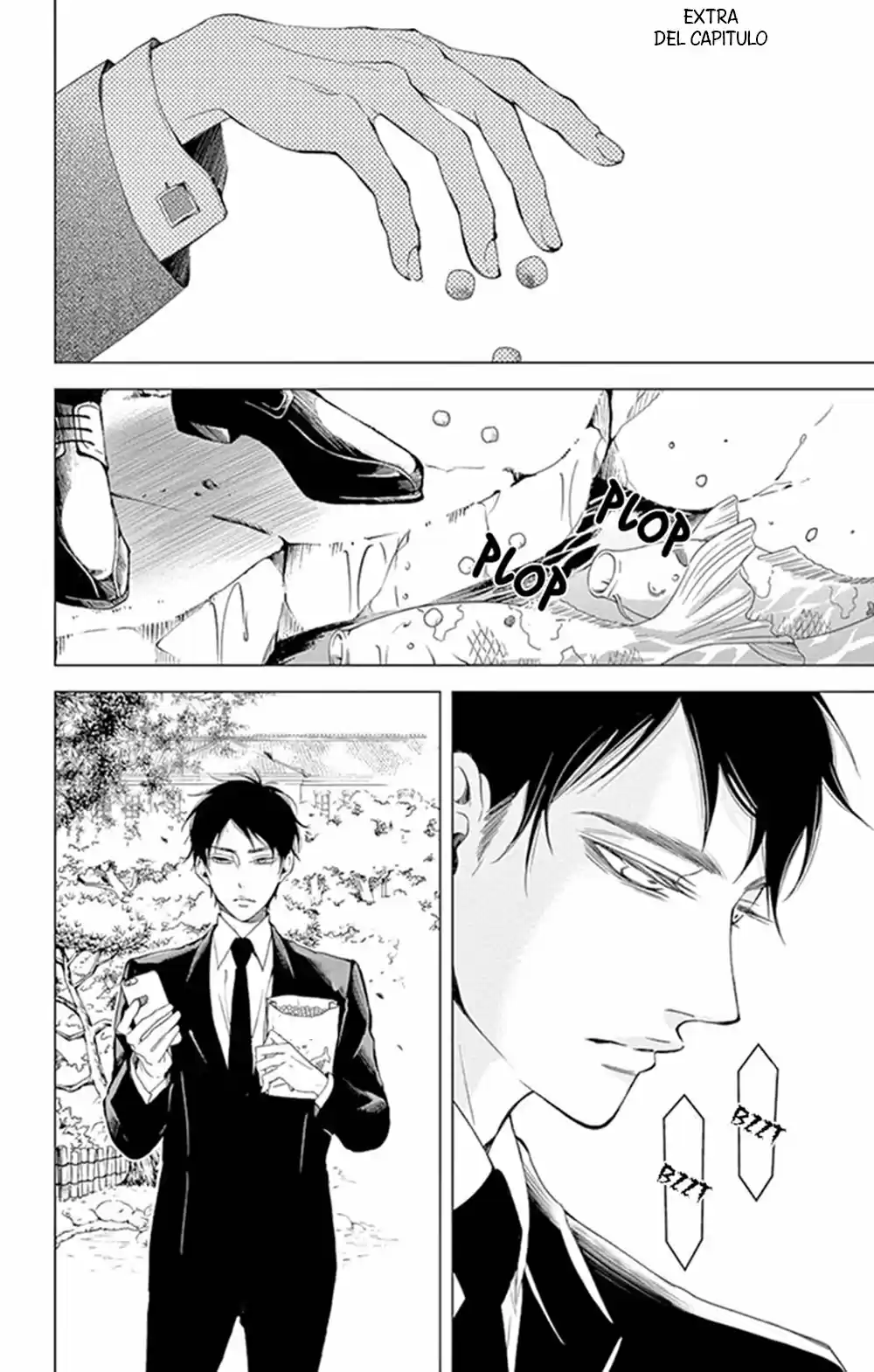 Shitsuji-tachi No Chinmoku (Sakurada Hina) - Capítulo 23 - Página 45 - LectorTMOo