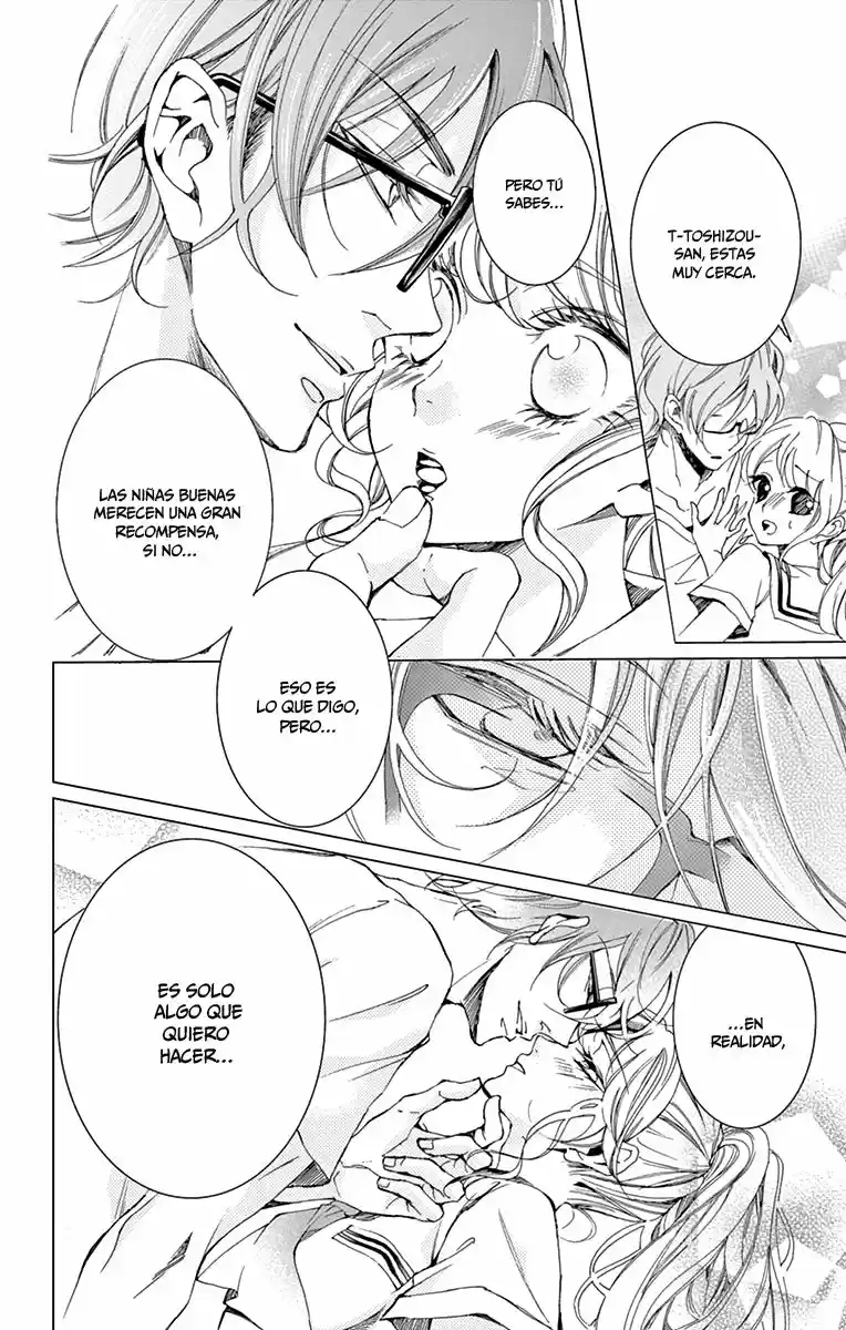 Shitsuji-tachi No Chinmoku (Sakurada Hina) - Capítulo 3 - Página 10 - LectorTMOo
