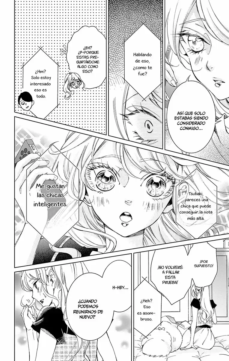 Shitsuji-tachi No Chinmoku (Sakurada Hina) - Capítulo 3 - Página 18 - LectorTMOo