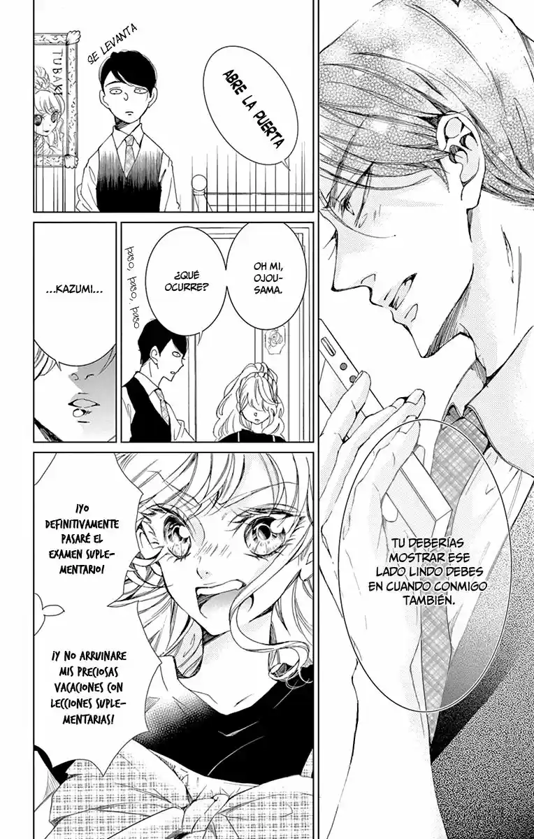 Shitsuji-tachi No Chinmoku (Sakurada Hina) - Capítulo 3 - Página 20 - LectorTMOo