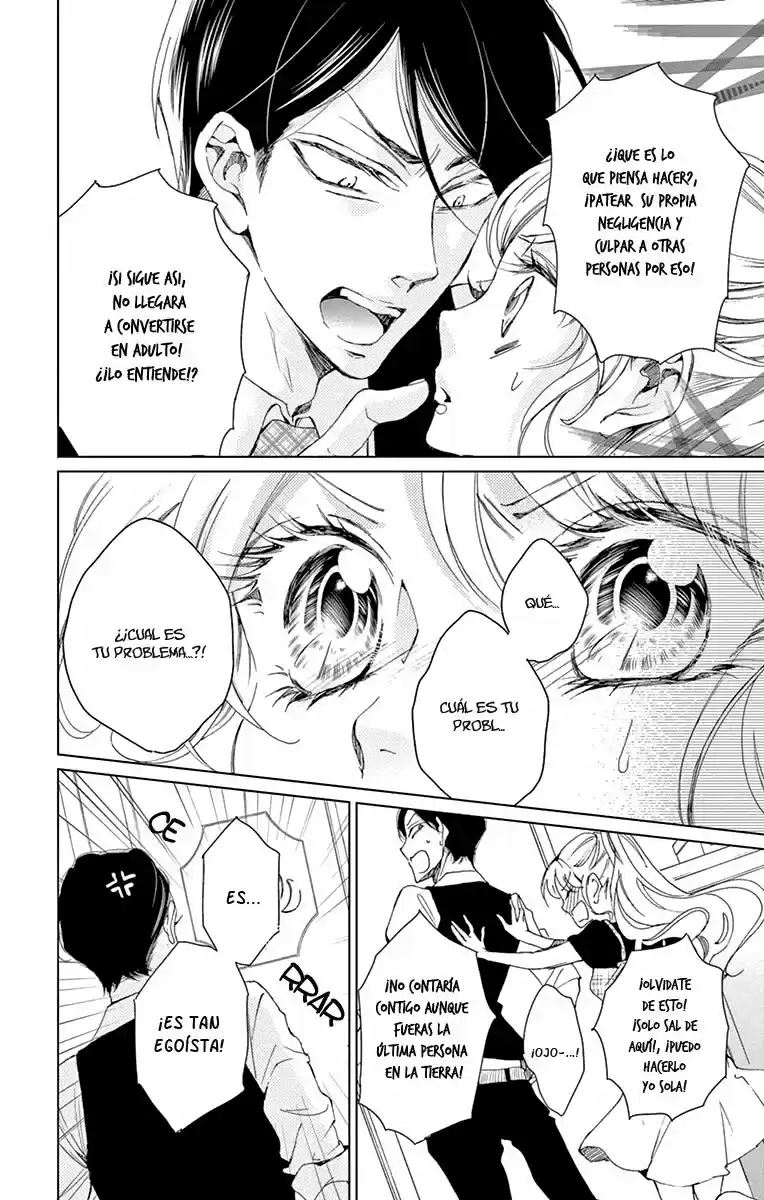 Shitsuji-tachi No Chinmoku (Sakurada Hina) - Capítulo 3 - Página 23 - LectorTMOo