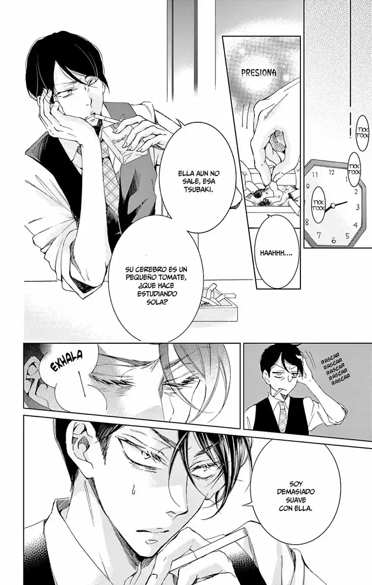 Shitsuji-tachi No Chinmoku (Sakurada Hina) - Capítulo 3 - Página 24 - LectorTMOo