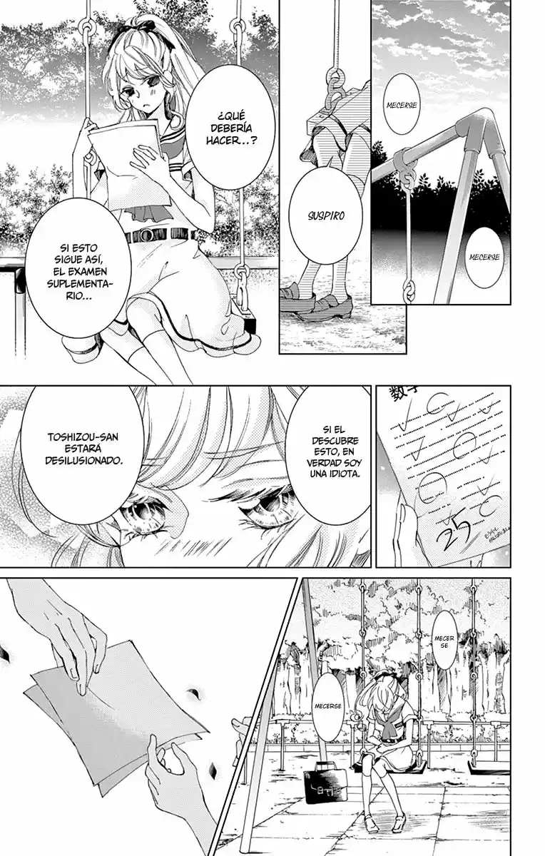 Shitsuji-tachi No Chinmoku (Sakurada Hina) - Capítulo 3 - Página 25 - LectorTMOo