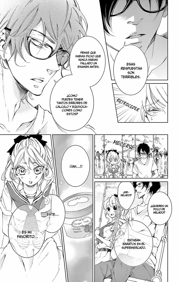 Shitsuji-tachi No Chinmoku (Sakurada Hina) - Capítulo 3 - Página 27 - LectorTMOo