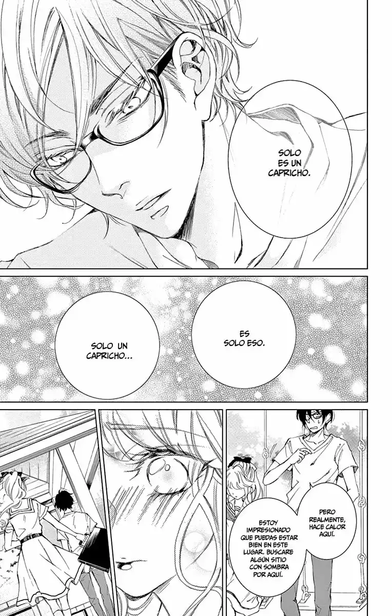 Shitsuji-tachi No Chinmoku (Sakurada Hina) - Capítulo 3 - Página 29 - LectorTMOo