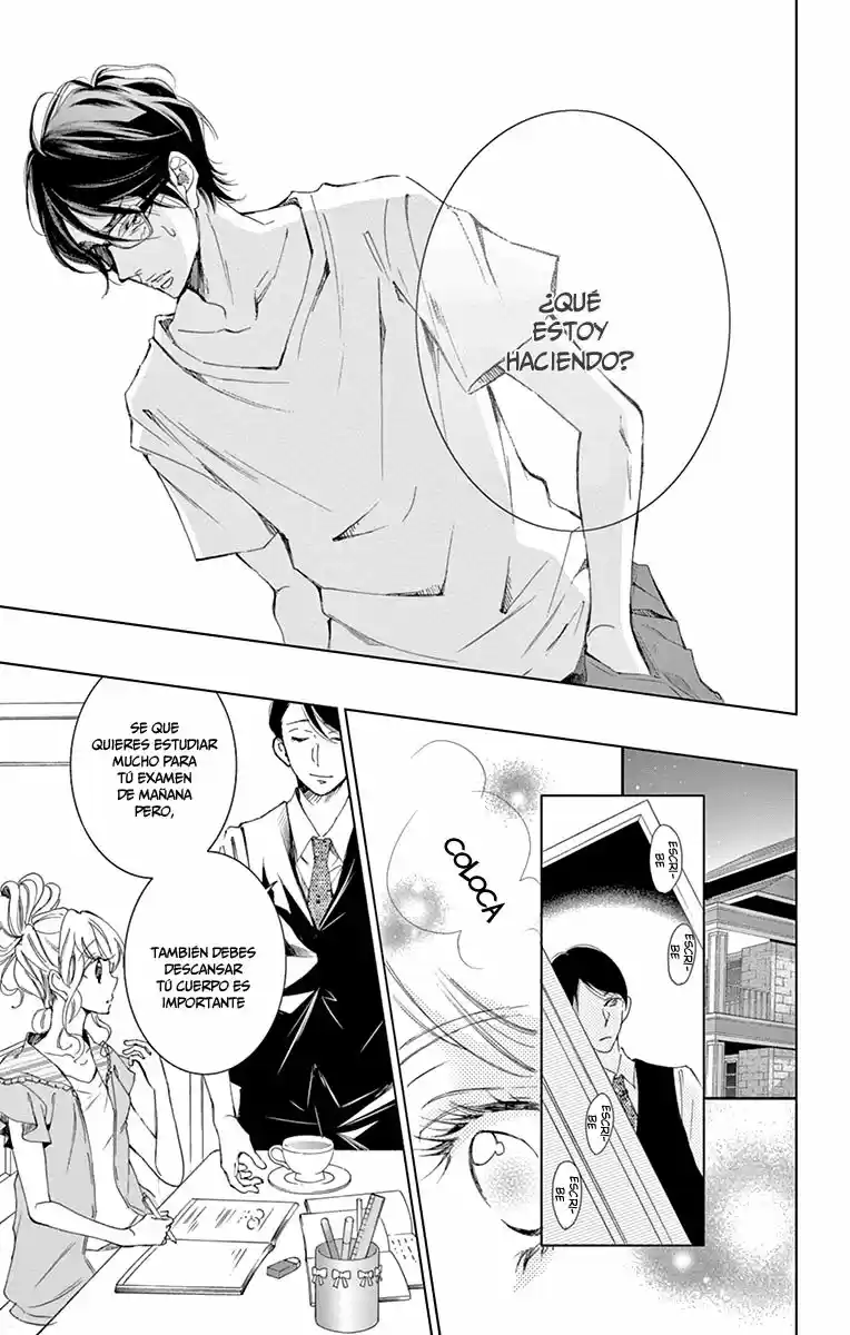 Shitsuji-tachi No Chinmoku (Sakurada Hina) - Capítulo 3 - Página 35 - LectorTMOo