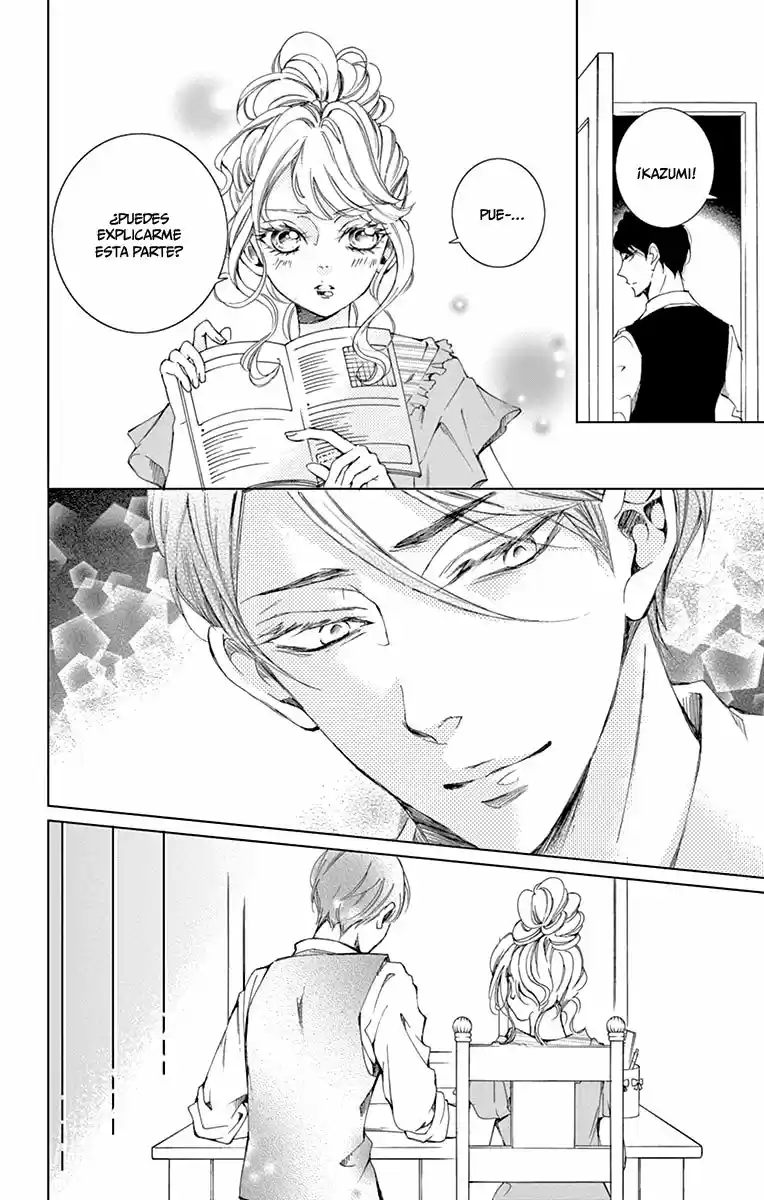Shitsuji-tachi No Chinmoku (Sakurada Hina) - Capítulo 3 - Página 36 - LectorTMOo