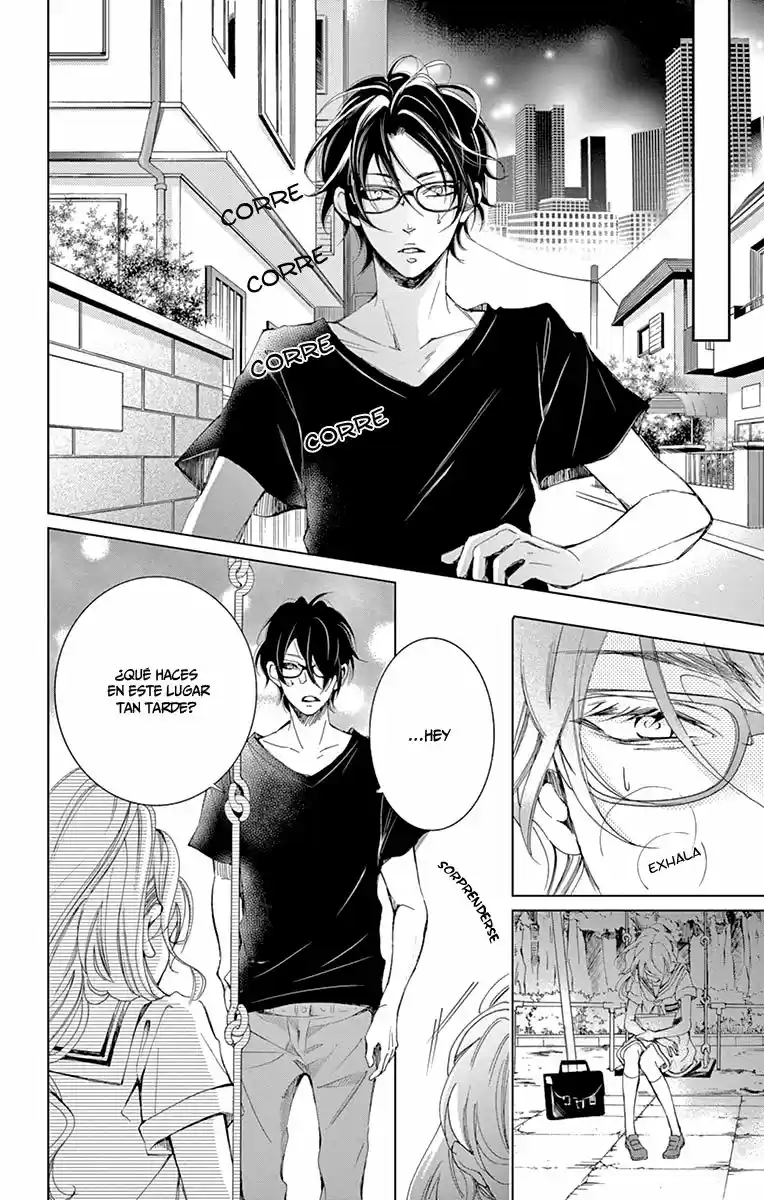 Shitsuji-tachi No Chinmoku (Sakurada Hina) - Capítulo 3 - Página 38 - LectorTMOo