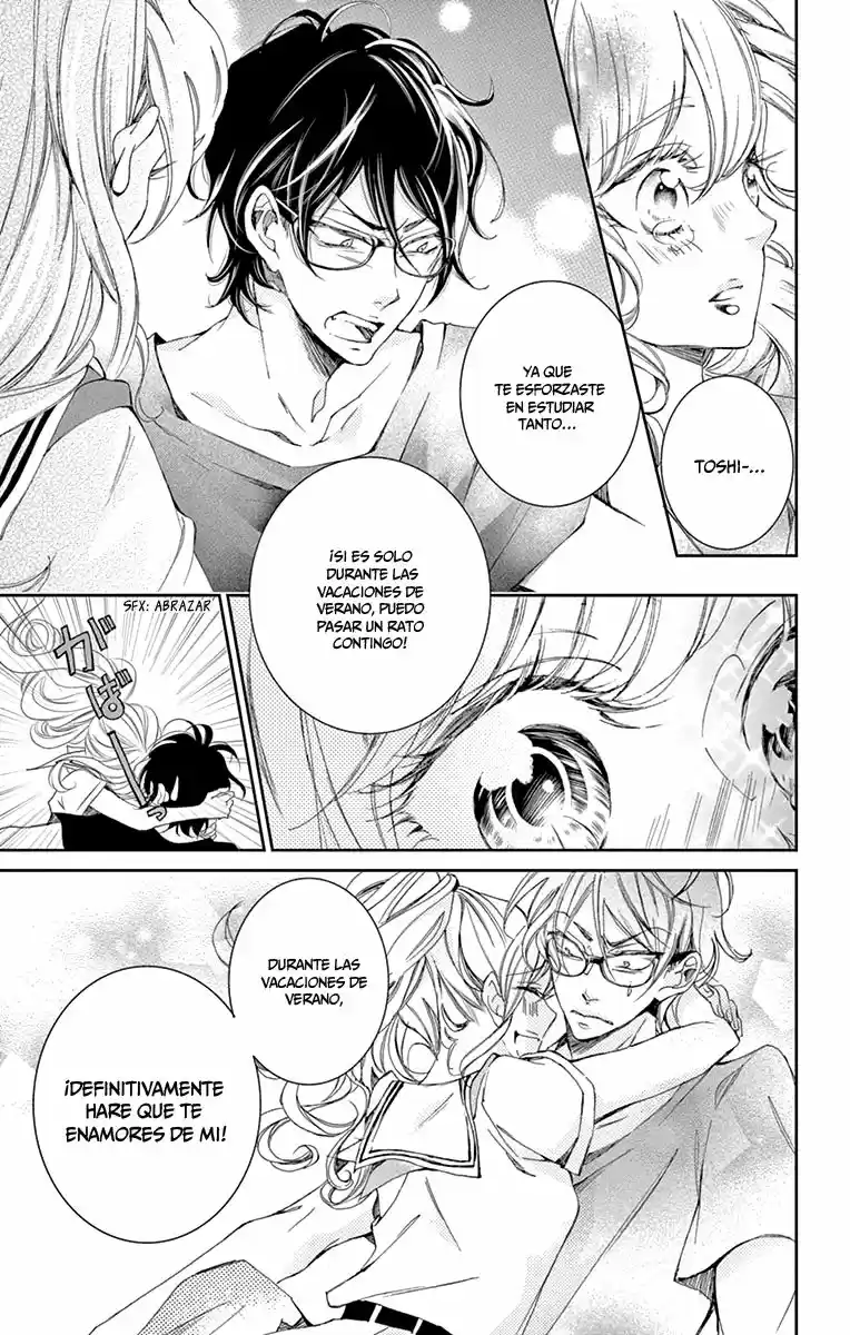 Shitsuji-tachi No Chinmoku (Sakurada Hina) - Capítulo 3 - Página 43 - LectorTMOo