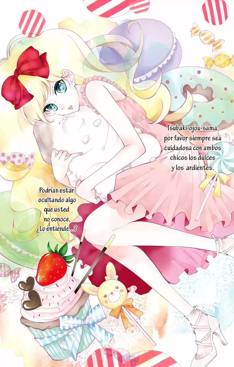 Shitsuji-tachi No Chinmoku (Sakurada Hina) - Capítulo 4 - Página 2 - LectorTMOo