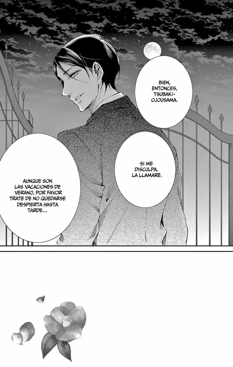Shitsuji-tachi No Chinmoku (Sakurada Hina) - Capítulo 4 - Página 3 - LectorTMOo