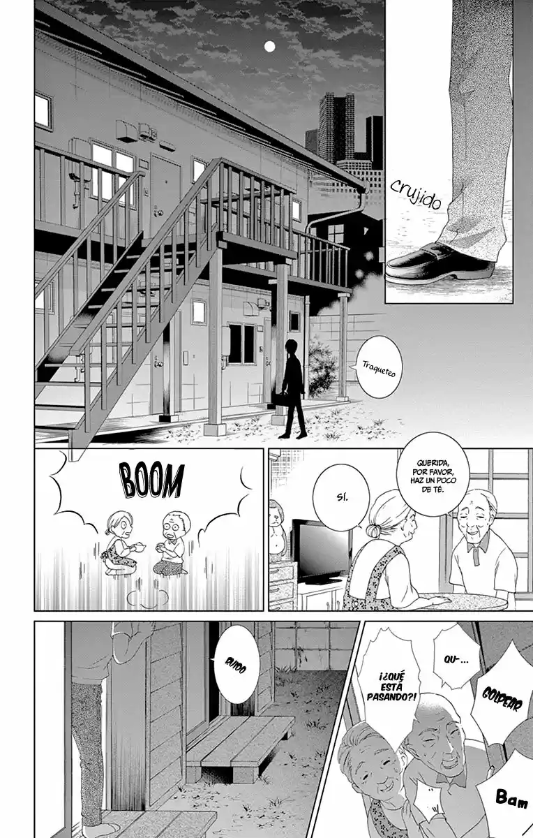 Shitsuji-tachi No Chinmoku (Sakurada Hina) - Capítulo 4 - Página 6 - LectorTMOo
