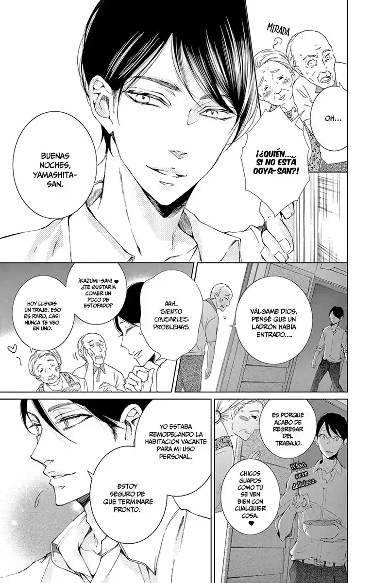 Shitsuji-tachi No Chinmoku (Sakurada Hina) - Capítulo 4 - Página 7 - LectorTMOo