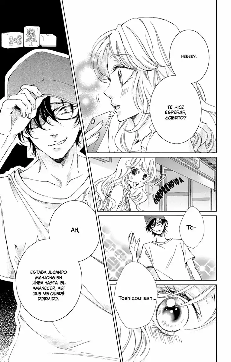 Shitsuji-tachi No Chinmoku (Sakurada Hina) - Capítulo 4 - Página 15 - LectorTMOo