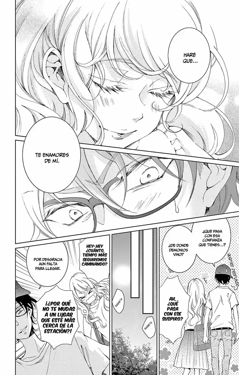 Shitsuji-tachi No Chinmoku (Sakurada Hina) - Capítulo 4 - Página 20 - LectorTMOo