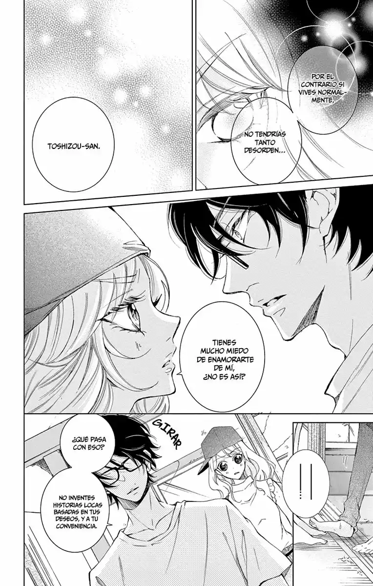 Shitsuji-tachi No Chinmoku (Sakurada Hina) - Capítulo 4 - Página 26 - LectorTMOo